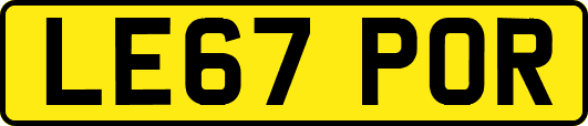 LE67POR