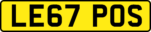 LE67POS