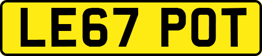 LE67POT