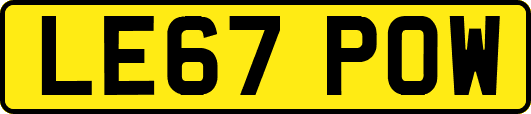 LE67POW