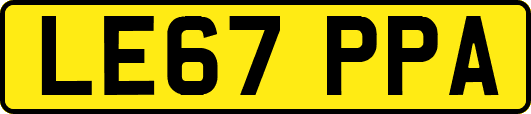 LE67PPA
