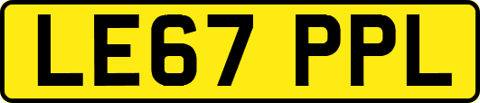 LE67PPL