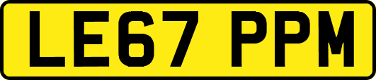 LE67PPM