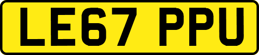 LE67PPU