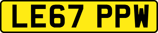 LE67PPW