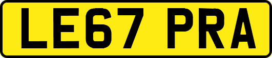 LE67PRA
