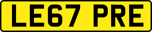 LE67PRE