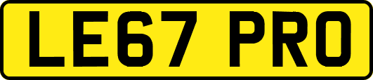 LE67PRO