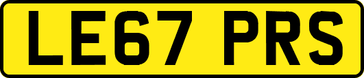 LE67PRS