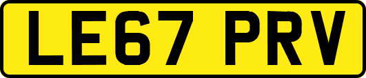 LE67PRV