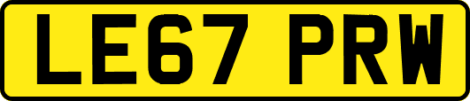 LE67PRW