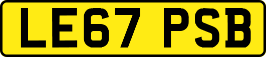 LE67PSB