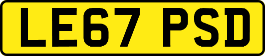 LE67PSD