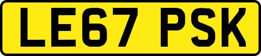 LE67PSK