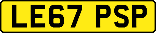 LE67PSP