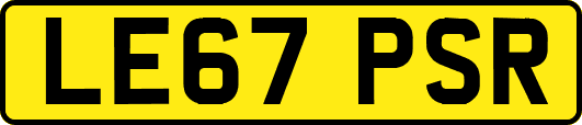 LE67PSR