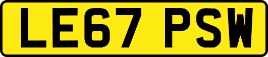 LE67PSW