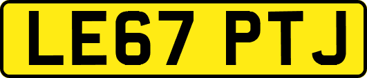 LE67PTJ