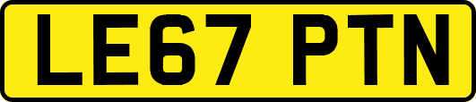 LE67PTN