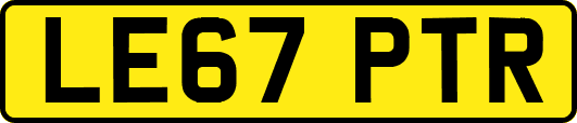 LE67PTR