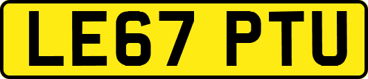 LE67PTU