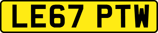 LE67PTW