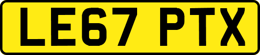 LE67PTX