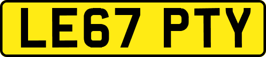 LE67PTY