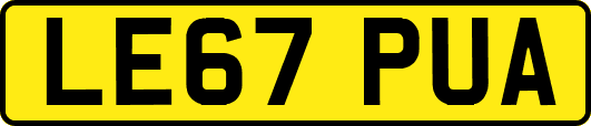 LE67PUA