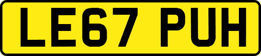 LE67PUH