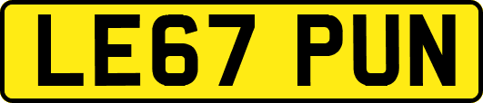 LE67PUN