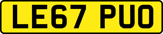 LE67PUO