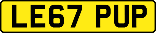 LE67PUP