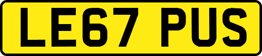 LE67PUS