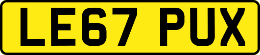 LE67PUX
