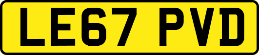 LE67PVD