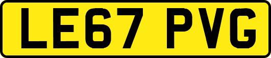 LE67PVG