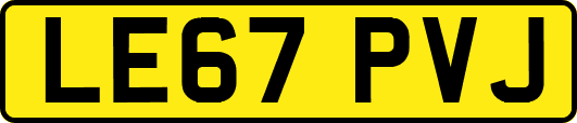 LE67PVJ
