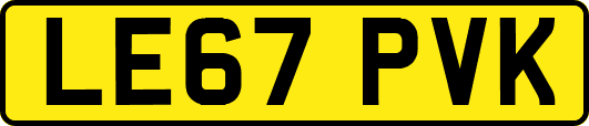 LE67PVK
