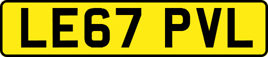 LE67PVL