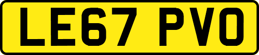 LE67PVO