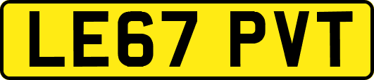 LE67PVT
