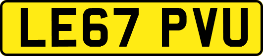 LE67PVU