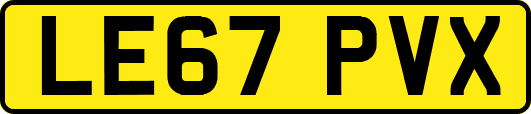 LE67PVX