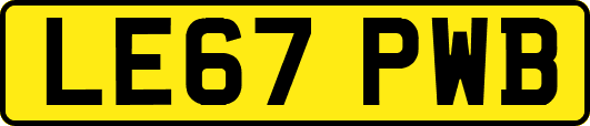 LE67PWB