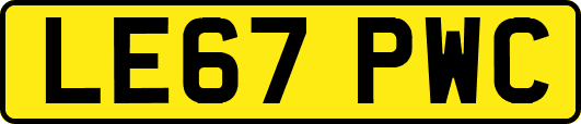 LE67PWC