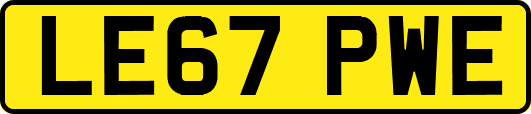LE67PWE