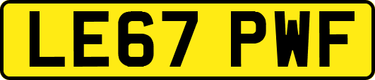LE67PWF