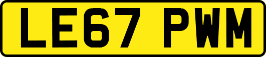 LE67PWM
