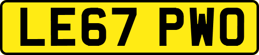 LE67PWO
